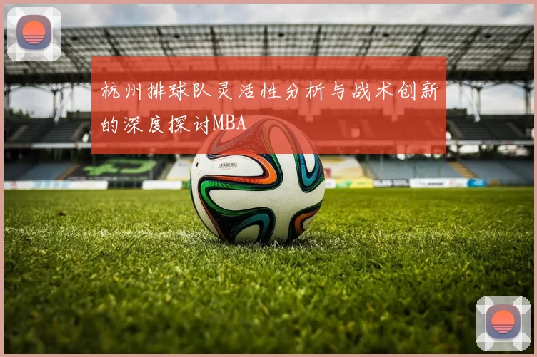 杭州排球队灵活性分析与战术创新的深度探讨MBA