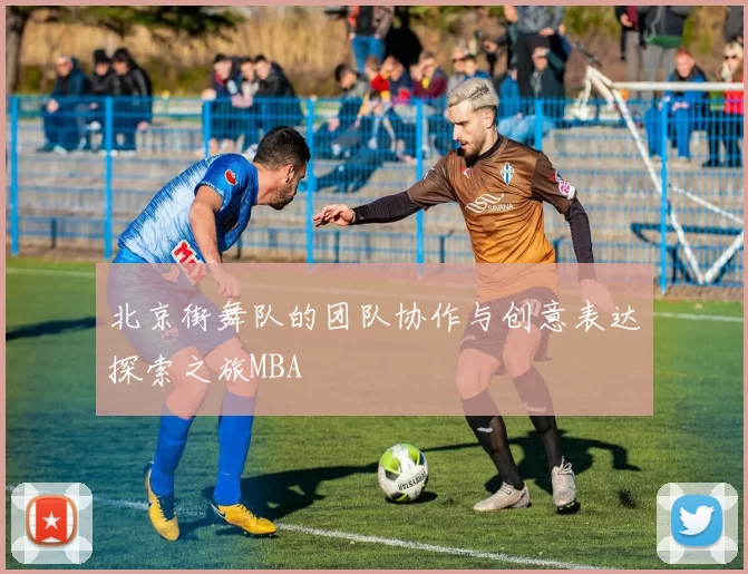 北京街舞队的团队协作与创意表达探索之旅MBA